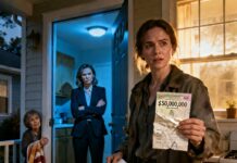 “Holding a $50 million ticket, I chose silence. I walked into my sister’s house, begging for a mere $500 for rent. She sneered, ‘We aren’t a charity, Sarah. Find a job or get out.’ My own blood turned their backs when I ‘needed’ them most, except for one. Now, the checks are signed, but their names aren’t on them. I’m about to change one life forever—and leave the rest wondering why I disappeared.”