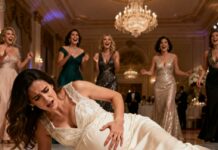 “Please… don’t kick me,” I whispered, my hands shaking over my stomach. They laughed. Loud. Careless. Cruel. “That’s what happens when you forget your place,” one woman said. I hit the marble floor hard, pain exploding through my body. They thought I was weak. They didn’t know this moment would end their power—and begin my revenge.