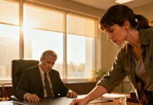 They said, ‘This is just a formality.’ That’s when my phone vibrated. Not a message—a system alert. Unauthorized access detected. I smiled and said, ‘Sure, let me grab my bag.’ What they didn’t know was this: the system they were stealing from me had already noticed. And it never forgets.