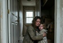 While We Were Having Dinner At My Parents’ House I Started Having Contractions. They Rushed Me To The Hospital. Before Leaving I Told My Sister: ‘Please Look After My 5-Year-Old Daughter!’ After A Few Days I Gave Birth To My Newborn Baby. I Rushed Home To Check On My Daughter. When I Knocked At My Sister’s House No One Answered The Door. I Kept Ringing My Sister But She Wasn’t Answering Her Phone. So I Called My Parents And They Just Told Me: ‘She Must Be Coming Back Soon – Stop Worrying!’ But Before Leaving I Heard Some Faint Noises Coming From Inside. So I Decided To Break The Door Down To Check. That’s When I Found Liquid Coming Out From Under The Storage Room Door. I Quickly Called 911 In Panic. When They Arrived And Quickly Opened It To Check Inside, A Shocking Truth Was Exposed…