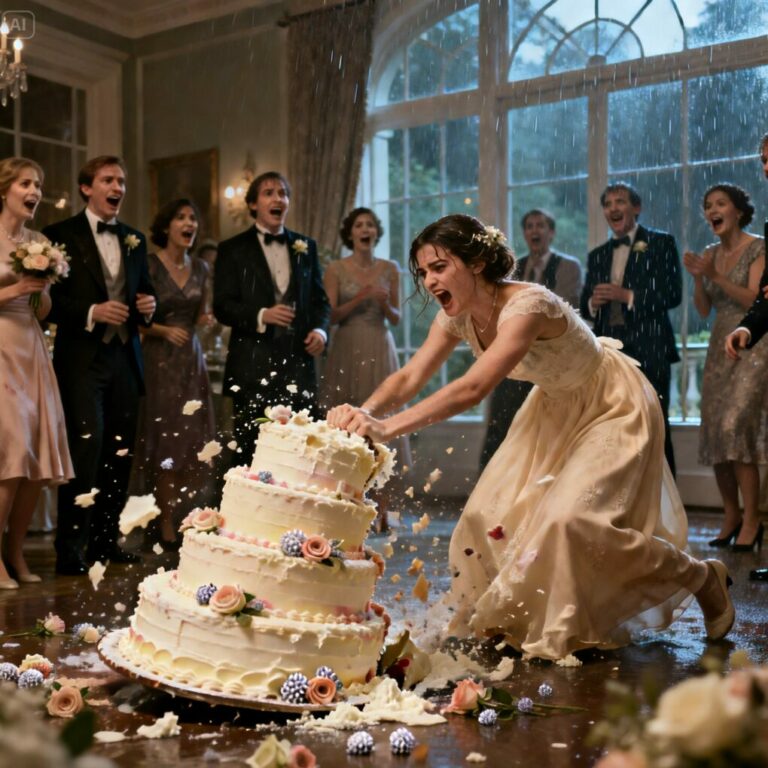 “Addison, this isn’t personal,” she sneered, pointing at my cheap dress. Every laugh, every whisper hit me like a knife. I wanted to disappear. And then, someone said, “You don’t have to take this. Come with me.” I looked up. Julian. A stranger who saw me when no one else did. Could I really walk back in with him? That night, I had a choice… and it wasn’t just about a wedding anymore.