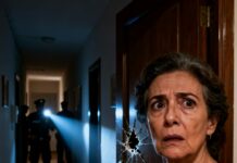 Todas las noches mi hijo llama a la misma hora. “¿Estás sola?”, pregunta. Si digo que sí, cuelga. Si digo que no, exige saber con quién estoy. Anoche mentí. “Sí, estoy sola”, susurré, aunque alguien respiraba cerca. Colgué temblando y pensé: ¿por qué mi propio hijo necesita saberlo? Nunca imaginé que esa mentira me mantendría viva… y que hoy ya no estaría segura de quién soy para él.