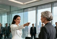“I’m firing you,” she said, smiling like she’d won. The room went silent. I didn’t argue. I didn’t beg. I just closed my tablet and nodded. “Okay,” I replied. That’s when I knew she had no idea what she’d just destroyed. Because in forty-eight hours, the deal wouldn’t collapse quietly. It would scream