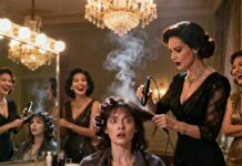 “They’re burning my hair.” That was the moment I realized silence wouldn’t save me. The curling iron hissed, my scalp burned, and laughter echoed behind me. I looked into the mirror and saw not just humiliation—but disbelief. Why were they allowed to hurt me? I swallowed my pain and thought one thing: They have no idea who they just touched.