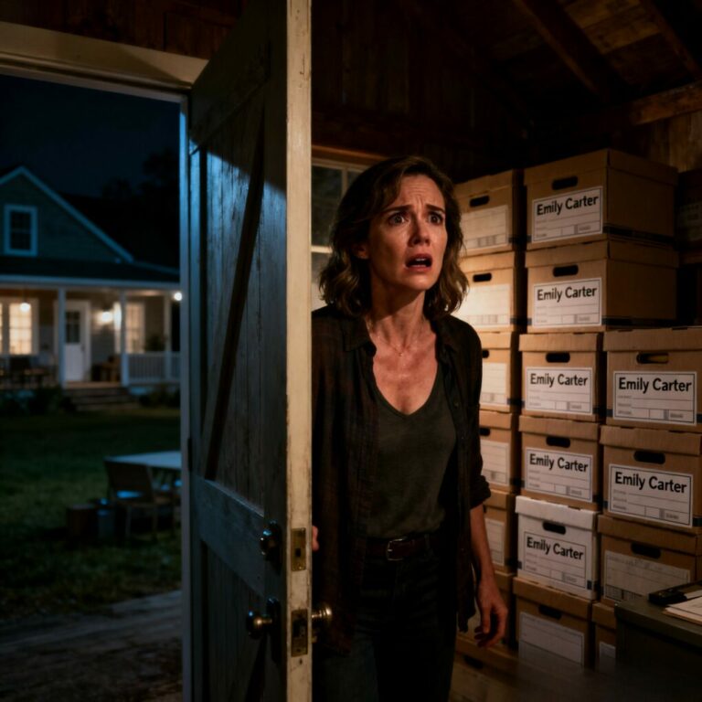 I always thought my husband’s farm was just an old, abandoned property—until the lawyer handed me the keys and whispered, “He never wanted you to see what’s inside.” His words crawled under my skin. When I unlocked the door, a cold gust rushed past me, and I froze. “Oh my God… what is this?” I whispered, my voice shaking. And that’s when I realized my husband had been hiding something far bigger than I ever imagined…