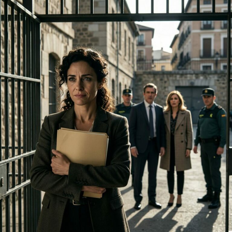 Mi esposo me envió a prisión durante dos años por el aborto espontáneo de su amante. Cada mes venían a visitarme, pero yo siempre me negué a verlos. El día de mi liberación también será el día en que lo perderán todo.