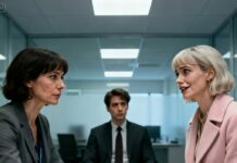 “I’m letting you go,” she said softly, like she was returning a sweater that didn’t fit. I nodded, calm, then placed my badge on the table. “That’s fine,” I replied. She smiled—until I added, “You have fifteen minutes before the system realizes I’m gone.” The room went silent. That was the moment I stopped being an employee… and became a problem they couldn’t fix.