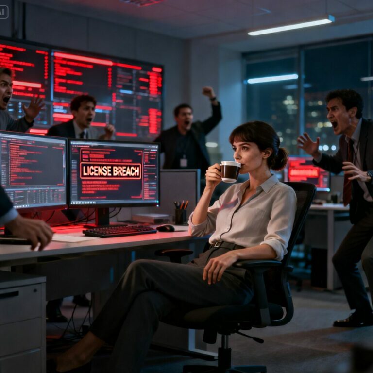 “Don, you seriously thought you could erase me and get away with it?” I whispered under my breath, watching the dashboards go dark. The system I built, the one they bragged about, was now a digital coffin without my paid status. Silence stretched through the office like ice. And as I sipped my coffee, I knew one email could turn their empire into chaos. The question now: would they finally realize what they’d ignored?