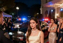 They say, ‘Ma’am, you’re not on the list.’ That’s what the security guard told me as he grabbed my arm and pulled me away from the red carpet. Inside the ballroom, my husband was seconds away from announcing an $8.4 billion deal. What no one knew—what he didn’t know—was that the company he was buying… belonged to me. And in just a few minutes, every lie in that room was about to collapse.