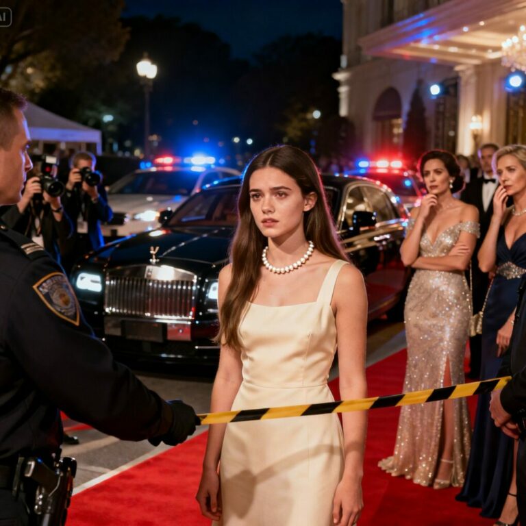 They say, ‘Ma’am, you’re not on the list.’ That’s what the security guard told me as he grabbed my arm and pulled me away from the red carpet. Inside the ballroom, my husband was seconds away from announcing an $8.4 billion deal. What no one knew—what he didn’t know—was that the company he was buying… belonged to me. And in just a few minutes, every lie in that room was about to collapse.