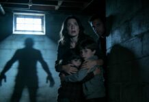 My husband’s funeral was painfully quiet—too quiet. As the last handful of dirt hit the coffin, my phone buzzed. *“I’m alive. I’m not in the coffin.”* My breath froze. *“Who are you?”* I whispered. “I can’t say. They’re watching. Don’t trust the children.” The message vanished. Then… I noticed the children staring at me—smiling—exactly like he used to.