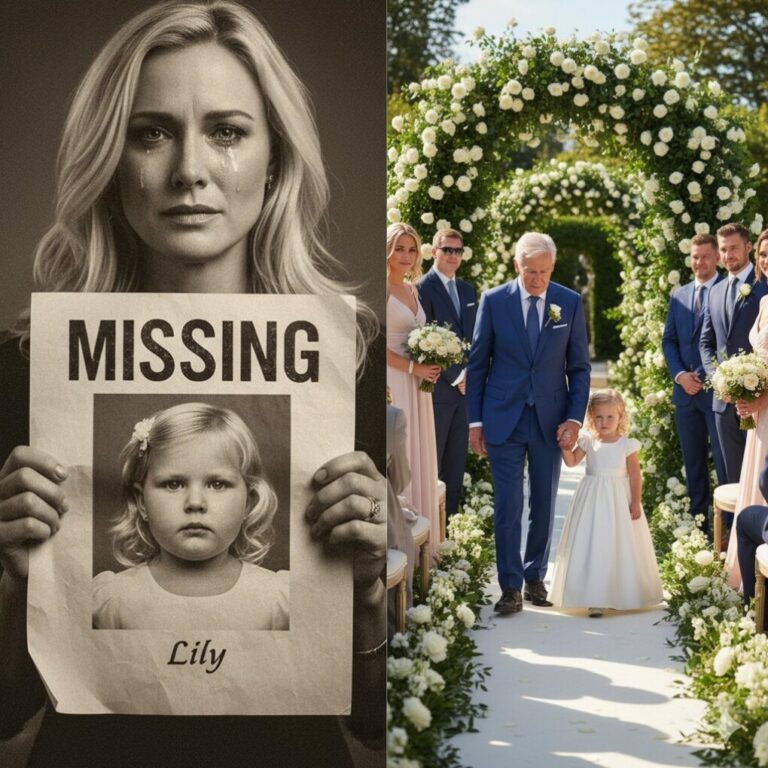 Su hija desapareció en un baño de un centro comercial. Dos años después, mientras caminaba por una playa en Valencia, vio algo que le hizo detener el corazón.