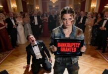 My brother sneered, his voice booming through the ballroom, ‘Meet my sister, the manual laborer. Smells like grease and failure, doesn’t she?’ The elite crowd chuckled, their eyes dripping with pity. Little did they know, the ‘merger’ they were celebrating was with my conglomerate. I adjusted my $500,000 watch under a worn sleeve, looked him dead in the eye, and whispered, ‘Enjoy the party, brother. It’s the last thing you’ll ever own.’ The fallout starts now