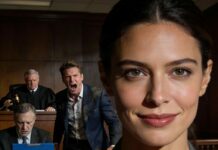 As the judge hammered the final gavel, my ex-husband leaned in, whispering with a chilling smirk, ‘Enjoy the empty nest, because you’ll never see the kids again.’ I played the victim, letting my tears mask the cold clarity in my eyes. He thought he won the house and my life. But today, I walked back into that courtroom with a single folder. When his lawyer saw the contents, his face went deathly pale. ‘Wait,’ he stuttered, ‘this changes everything.’ The real game has just begun