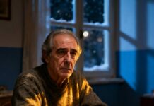 La víspera de Nochevieja, puse un plato más en la mesa por costumbre, aunque sabía que nadie lo iba a ocupar. Mi hijo me miró desde el otro lado, levantó apenas la vista del móvil y dijo: “Luego hablamos, ¿sí?”. Lo dijo con la misma cortesía distante que se le dedica a un vecino del rellano. En ese instante entendí algo que llevaba años evitando nombrar.