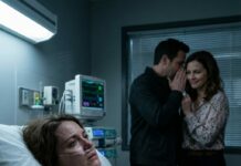 In the hospital room, my husband whispered, “When she’s gone, it’ll all be OURS!” She smiled, “I can’t wait, darling!” They didn’t know I could hear what they were saying…