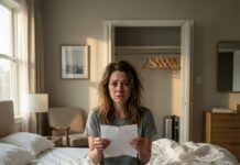 after receiving a huge inheritance, natalya decided to see her husband’s true colors. she told him that her parents had lost their home and would be moving in with them the next day. but when she woke up the next morning, what she saw left her in complete shock…