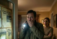 “Never clean that room,” my mother-in-law used to say. “It’s her room.” For fifteen years, that door was always locked. After she died, my husband found the key. “Let’s see what she’s hiding.” We opened the door. Darkness. Dust. Then my flashlight shone on the wall. Newspaper clippings… and the truth about my husband’s past…