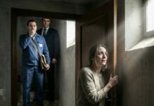 Mi esposo me encerró en el sótano durante días… Una mañana, escuché al cartero llamar a la puerta. Grité pidiendo ayuda tan fuerte como pude. Pero él se quedó paralizado cuando…