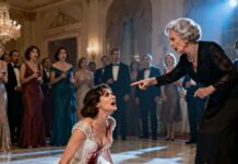 The room went silent when she screamed, “You’re nothing without my son.” Red wine dripped from my hair onto the marble floor as I smiled and replied, “You’re right. I’m nothing… until you realize I own the company keeping you alive.” Her face turned white. Everyone stared. That was the moment she understood—she didn’t just insult me. She underestimated me.