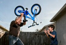 I ran to him, hugging Trevor as he sobbed. ‘Grandpa smashed it! He threw it!’” His tiny voice broke my heart. I looked up at my father, frozen with rage, and said, ‘You are insane!’ His cold stare didn’t flinch. And then I realized—if I didn’t act, no one would protect him. But how far would I go to defend my child?