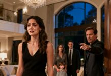 “They took everything,” I whispered, staring at the divorce papers. My husband leaned closer and smiled. “You signed it. You gave it to us.” That was the moment I realized my marriage wasn’t a mistake—it was a setup. I walked out with one suitcase and five hundred dollars. They thought I was finished. They were wrong. This isn’t a love story. It’s a comeback story.