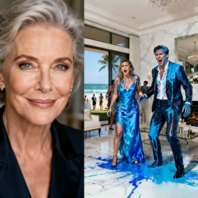 “My own daughter looked me in the eye and said, ‘Get out, Mom. This beach house belongs to my in-laws now, and you’re no longer welcome.’ I didn’t scream. I didn’t cry. I simply handed her the keys with a smile that should have warned her. She thought she’d won, but as they pulled into the driveway to claim their ‘prize,’ the smile stayed on my face. They were about to realize that some gifts… come with a price they can’t afford. Wait until you see what was waiting inside.”