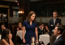 I FOUND OUT MY HUSBAND BOOKED A ROMANTIC DINNER FOR HIS MISTRESS — SO I RESERVED THE NEXT TABLE AND BROUGHT HER HUSBAND WITH ME