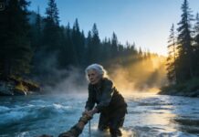 You’ll never guess how a quiet elderly woman in rural Colorado became the unexpected key witness in a multi-million-dollar criminal case—simply because she chose kindness when others chose silence.