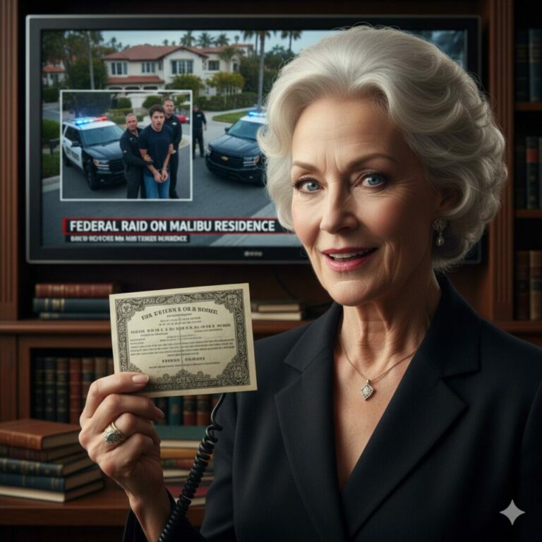 “My own son’s voice was cold as ice. ‘The beach house is gone, Mom. We sold it. Don’t bother coming back.’ I felt the sting for a second, then a wave of hysterical laughter took over. ‘You forgot one detail, Jason,’ I whispered into the phone. He sounded confused, but he should be terrified. He thought he stole my retirement, but the house he just sold wasn’t mine—and the real owners are already calling the police.”