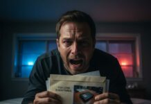 “The tires screeched as Mark shoved me into the dirt. I heard his friends howling with laughter over the engine’s roar. ‘Don’t worry,’ Mark sneered, leaning out the window, ‘the coyotes will find you faster than the cops ever will!’ They drove off, leaving me in the suffocating silence of the desert. He thought he left me to die, but he forgot one thing: I have the keys to his darkest secret. Now, I’m headed home to leave him a little ‘gift’ on our bed. By tonight, he’ll realize that being eaten by coyotes would have been the mercy he didn’t deserve.”