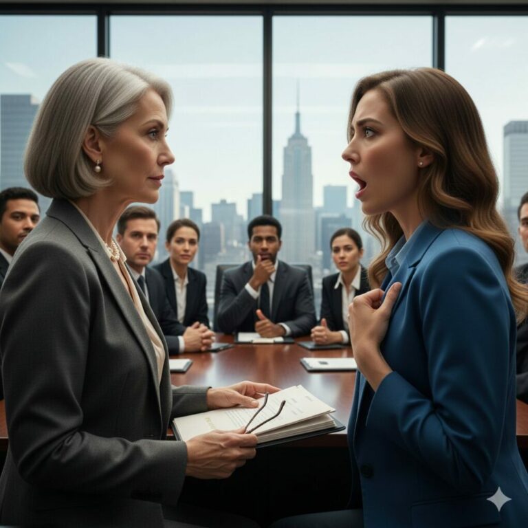 “You’re just a useless burden,” my daughter-in-law spat, tossing my suitcase into the rain. My son avoided my gaze, silence heavy in the air. Little did they know, the ‘penniless’ old woman they were kicking out was the silent founder of the empire they worshiped. As I climbed into my waiting limousine, I made one phone call: “It’s time. Fire everyone at that branch—except her. I want her to see who she’s really working for.”