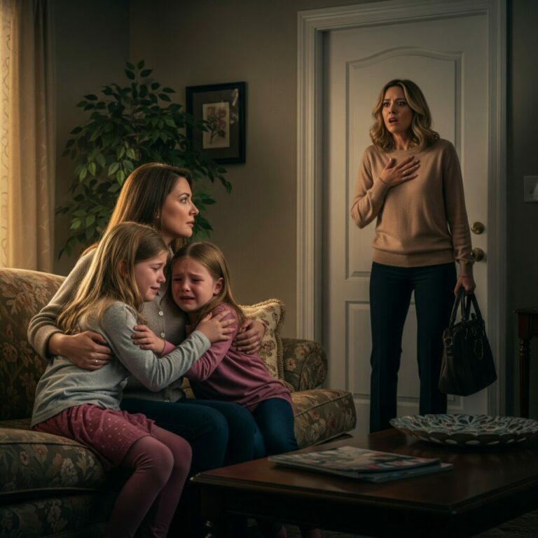 A house full of memories, a sister full of bitterness, and one woman standing between love and cruelty—how far will she go to protect what really matters?