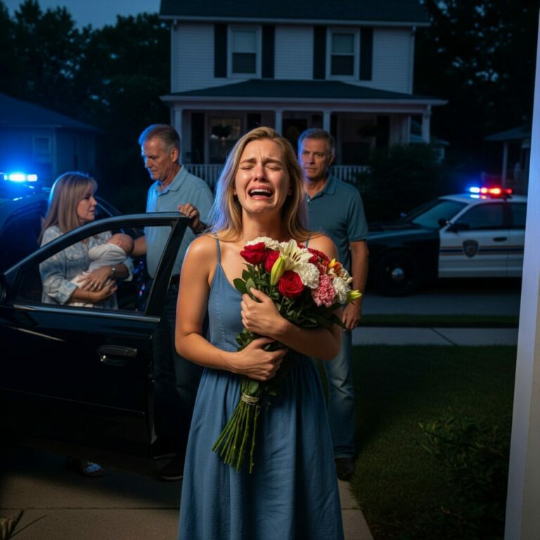 I Thought Family Meant Safety, But When My Baby Was Nearly Killed, I Learned That Protection Requires Hard Decisions and Absolute Boundaries.