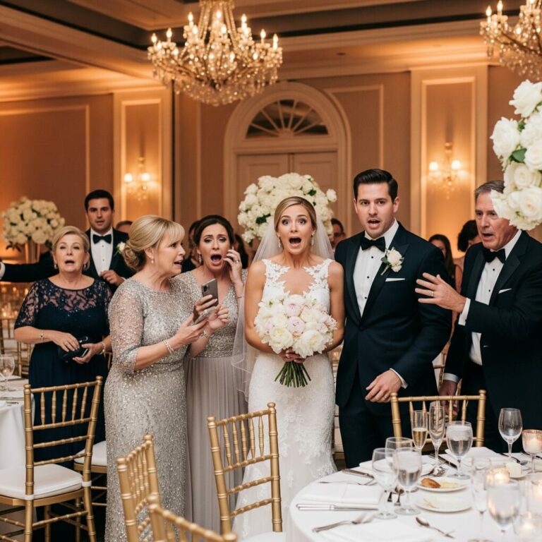 After years of silence between us, I finally got an invitation to my brother’s wedding, and for a moment I believed we might mend things. But then the phone rang—my invitation was revoked, followed by a cold, cutting statement: “You’re not part of this family anymore.”