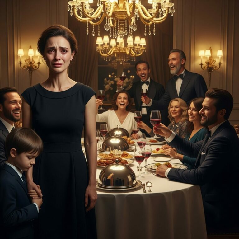 They mocked my car, my job, my single motherhood—never realizing the “failure” they laughed at was the one quietly financing their entire lifestyle. Until I stopped.