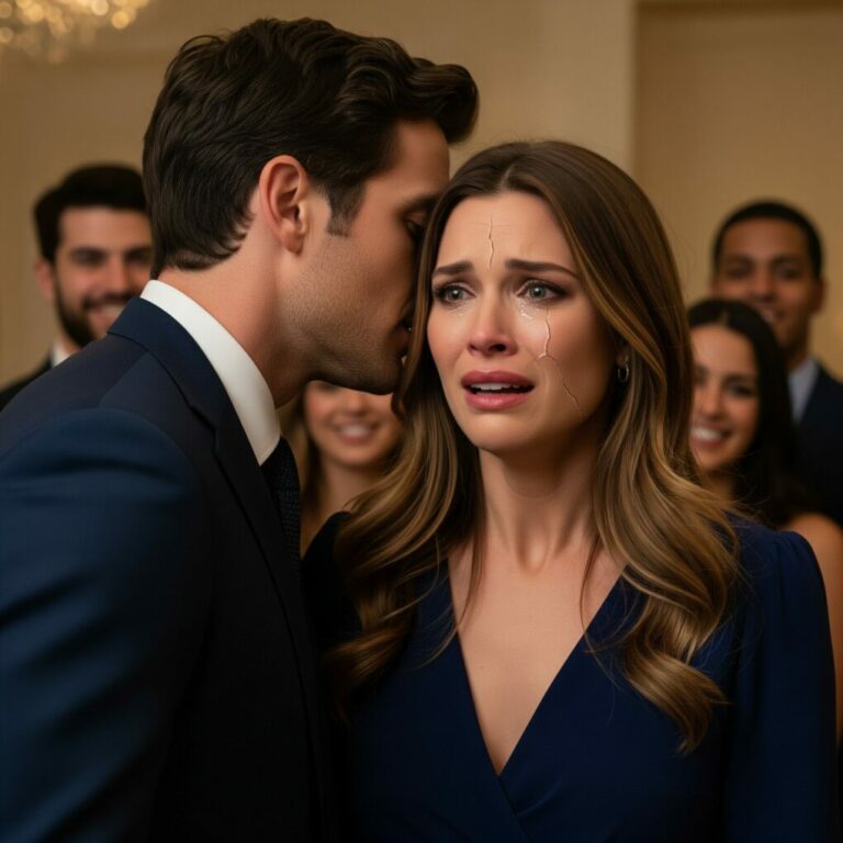 At our wedding anniversary, he looked me dead in the eyes and said, ‘I wish you had never been in my life.’ In that instant, something inside me cracked—sharp, silent, final. I didn’t sleep that night. And the next morning… I sold the house, emptied every account, and vanished without a trace. What he didn’t know was that my disappearance was only the beginning of his reckoning.