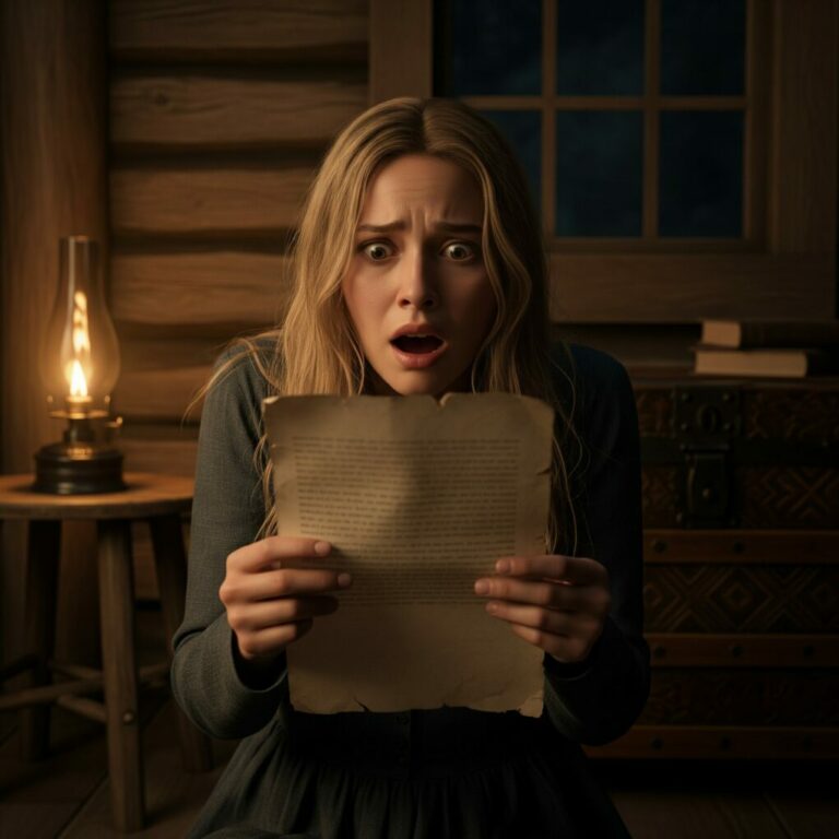 “When my parents passed, my sister was handed their $750,000 mansion in New York, while all I received was a rundown cabin in the remote forests of Alaska. The moment my fiancé found out, he exploded, calling me “a complete nobody” before slamming the door and leaving for good. Heartbroken and with nowhere else to turn, I flew to Alaska to see the only thing left to my name. But the second I unlocked that old cabin… I realized nothing was as it seemed”