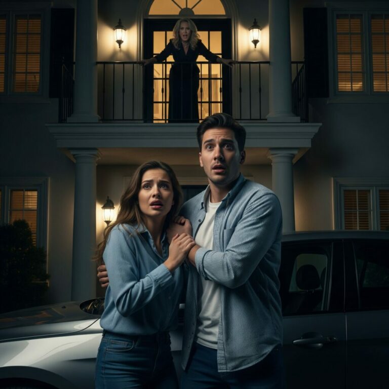 On our first wedding night, my husband whispered, “I’m tired… maybe tomorrow,” and turned his back to me. I tried to laugh it off—until midnight shattered everything. A low, breathless moan drifted from my mother-in-law’s room, followed by my husband’s voice, trembling, “Please… don’t make me…” My blood ran cold as I crept toward the door, unaware that what I’d see would destroy everything I thought I knew.