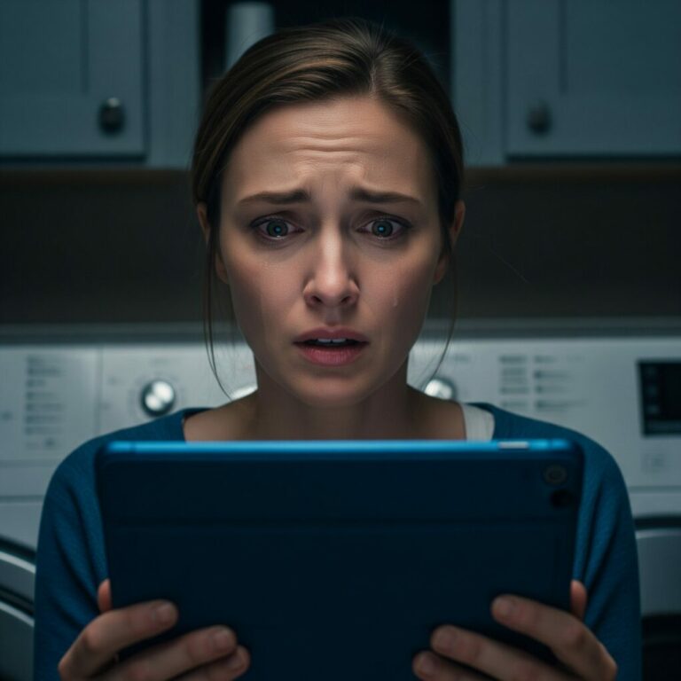 Every night my Husband went into our 15-year old daughter’s room. One day I set up a camera and saw things I never could’ve imagined!