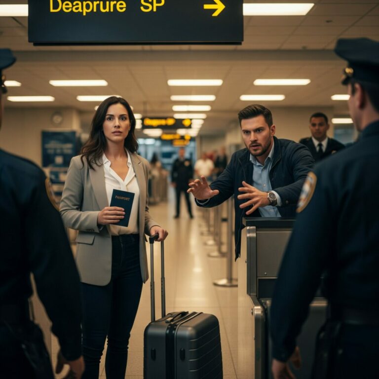 When my husband whispered, “It’s only a business trip, don’t wait up,” I already knew he was lying. A “business trip” with his lover and her entire family? Pathetic. So while he was out playing house, I sold ours. When he returned and called me, screaming, “Where are you? What did you do?” I simply watched the sunrise in a new country and wondered how he’d react to the rest of my plans.