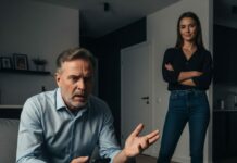 “When I asked about the date of my son’s wedding, she smiled and said, ‘We got married yesterday. Just for special people.’ My heart skipped. What? Yesterday? But a week later, my phone rang again. ‘The rent is overdue! Did you transfer it?’ she demanded. I froze. ‘Didn’t I tell you?’ I whispered to myself. Married… and yet demanding money from me? Something was horribly wrong. And I knew this was just the beginning…”