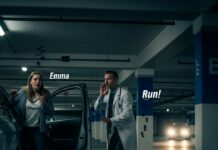 The doctor’s hand trembled as he slipped a folded note into my bag. “Don’t react,” he whispered. “Just… run from your family. Now.” I froze, thinking it had to be a mistake. But that night, as my mother’s voice drifted through the hallway—“Did the doctor suspect anything?”—my blood turned to ice. Only then did I understand the doctor wasn’t warning me… he was giving me a chance to survive.