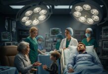 My son was dying and needed my kidney. My daughter-in-law told me “It’s your obligation, you’re his mother!” The doctor was about to operate on me when my 9-year-old grandson yelled “Grandma, should I tell the truth about why he needs your kidney?”