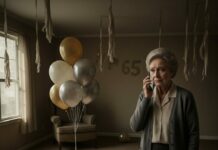 When I turned 65, I expected a little celebration… but the house was empty. Not a single soul showed up,” I murmured, forcing a smile. Later, my daughter-in-law’s social media lit up with pictures of everyone laughing on a cruise. I clenched the DNA kit in my hand. “Let’s see how happy you really are,” I whispered. When she saw the result, her face went pale. My son doesn’t deserve a shrew like that… but what would I do next?