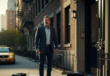 I pulled up to my apartment after a week away, expecting silence. Instead, my bags were dumped on the sidewalk, and a note fluttered in the wind: “If you want to stay here, we have the garage… – Your loving daughter-in-law.” My hand shook as I dialed the bank before the taxi arrived. “Hello? Yes, I’m calling about the mortgage… because apparently, I’m the one still paying it.”