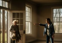 When my husband died, I thought our home and savings would keep us safe. But the day my daughter handed me an eviction notice, she sneered, ‘Find somewhere else to die, you’re useless now.’ I froze. Days later, the lawyer chuckled, waving the will, ‘Did you even read it?’ My daughter’s face drained of color—because the will said… something she could never have imagined.”