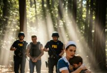 Every morning, the quiet boy sat in the corner booth, and every morning I slipped him a warm meal he never asked for. “Thank you… someday I’ll repay you,” he whispered once, eyes full of something I couldn’t name. Today, four black SUVs screeched to a stop outside my diner. Men in suits poured out. One pointed at me. “Ma’am, we need to talk. It’s about the boy.” My heart stopped. What had I gotten myself into?