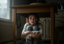 A terrified little girl fired off a message meant for a neighbor: “He’s beating my mama!” Instead, it landed in the phone of a feared mafia boss. For a moment, the screen stayed dark—until it lit up with a chilling, unexpected reply: “I’m on my way.” What followed wasn’t revenge, but something far more unpredictable. And the night’s outcome… no one could have imagined.