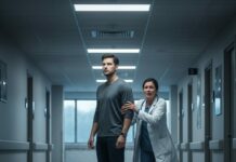 “The divorce papers?” I asked, barely glancing at them. “Sure, sign here,” she smirked, celebrating like it was a promotion. I signed. And vanished. Years later, I watched her face drain when she found my number in hospital records—200 missed calls, all ignored. She whispered, trembling, “I didn’t think… you’d actually leave.” Some doors, once closed, refuse to stay shut.